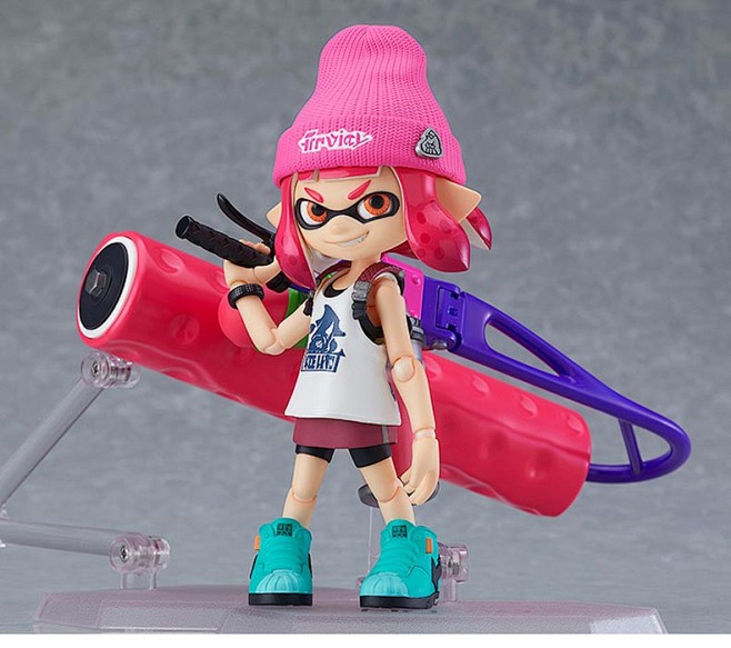 现货正版GSC figma Splato...