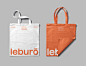 Leburó : Leburó is a group of consultants specialised in financial, employment and legal matters. They entrusted us with a total brand redesigning with the aim of having a more accurate direct and accessible image which was more in line with their core bu