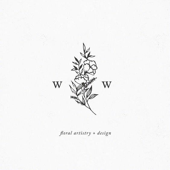文艺范logo设计一组。 ​​​​