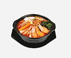 日式大虾面_新图网 https://ixintu.com 美味营养健康 无添加 快餐 美味