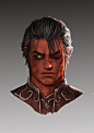 Headshot Commissions Compilation (13)