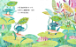 成都妹子在西班牙画绘本，她为雀巢、星巴克、太古里画插画！【免费公开课●大大微讲堂】 : 60万插画师共同关注→插画与品牌设计