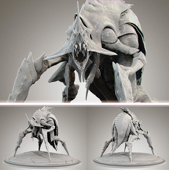 Tridecca statue, Jam...