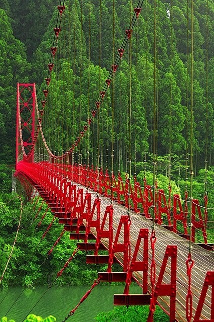 Red Bridge,Zao Bridg...
