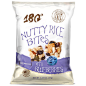 Nutty Rice Bites with Blueberries
