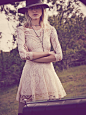 Free People Lacey Affair Dress at Free People Clothing Boutique