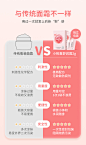 对比优势 VS 分类 特点展示