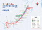 2023特步晋江马拉松赛赛道线路图_2023特步晋江马拉松赛