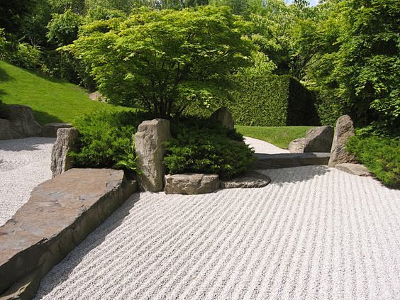 Japanese Zen Garden ...