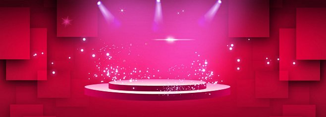 banner/海报背景库-优界网