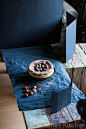 Chocolate chestnut cake and shooting dark - Simone's Kitchen EN: 