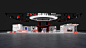 展台 Exhibition  booth