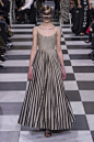 Christian Dior Spring 2018 Couture Fashion Show : The complete Christian Dior Spring 2018 Couture fashion show now on Vogue Runway.