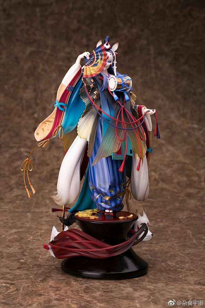 阴阳师玉藻前hpoi手办维基