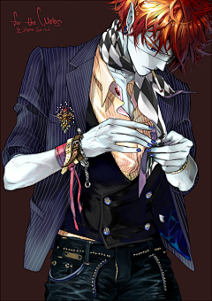 hankler采集到FASHION ILLUSTRATION