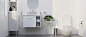 modern-stylish-marble-bathroom-with-toilet-bowl-vessel-sink-white-cabinet-round-mirror_67155-16861