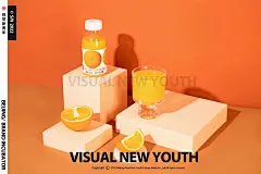 视觉新青年摄影，果汁摄影，创意摄影，产品摆拍 饮品类产品拍摄  海报拍摄 产品拍摄 静物拍摄