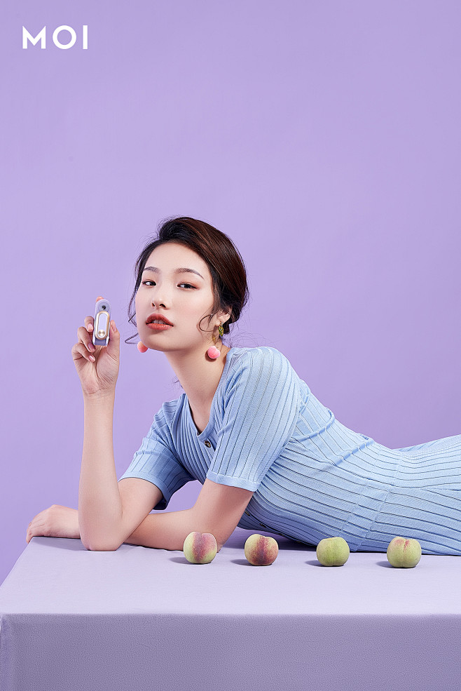 柒月｜电商拍摄集摄影产品摄影MOl摩尔 ...
