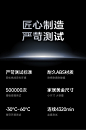 新品首发追觅扫地机器人Mova G30 Pro 洗扫拖一体全自动上下水-tmall.com天猫