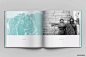 WEDGE时尚图片品牌画册设计的布局法则