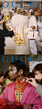 Gucci Prêt-À-Porter The Fall-Winter 2019 Campaign ​​​​