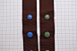 23-S-PLASNAP｜生地 Textile｜JTO