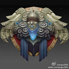 喵了个咪得采集到手绘写实