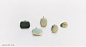 Mitsuru Koga-----充满禅意的石头花瓶雕刻艺术