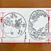 玉雕画稿贴纸花鸟鱼虫类设计图谱玉石翡翠雕刻用-淘宝网