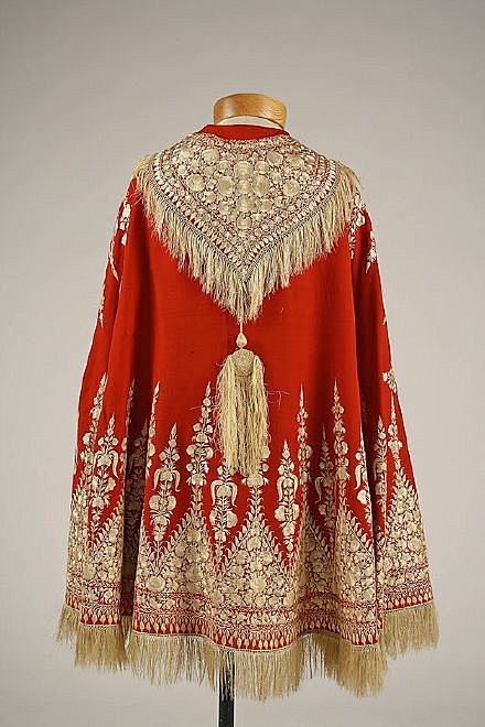 绘画参考资料维多利亚时代斗篷四19世纪50年代至90年代