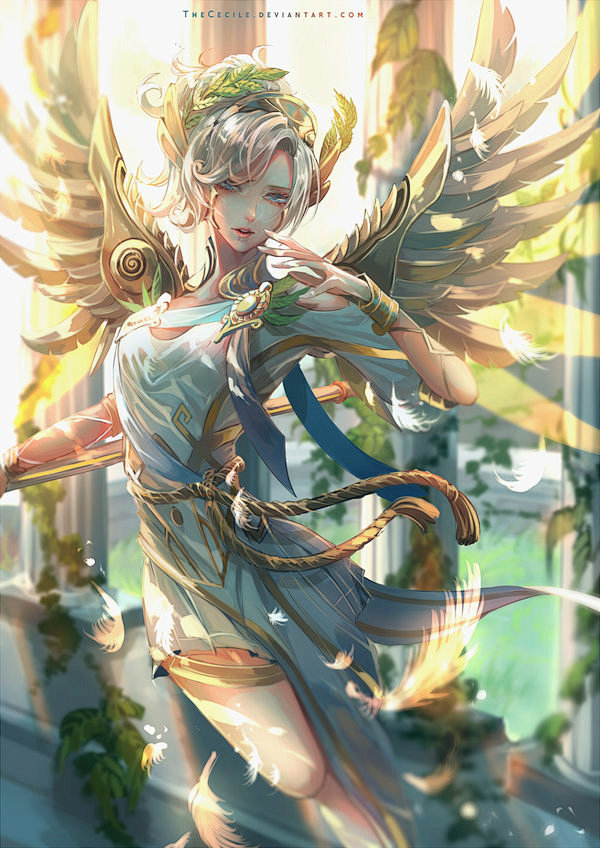 Winged Victory (+ Sp...
