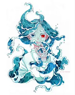 #插画[超话]# 插... - @优秀插画分享的微博 - 微博