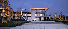 Lara-阳采集到展示区景观