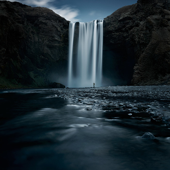 IceLand Road Trip : ...