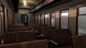 Underground Station, Stu Rose : Personal project created using Modo, Substance Designer and Substance Painter. All shots taken from inside the Unity engine.