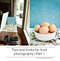 Food photography tips and tricks | Click it Up a Notch