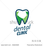 vector logo dentistry