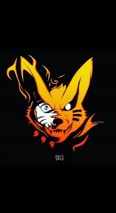 《#火影忍者#》超炫酷黑底手机壁纸分享！ ​​​​