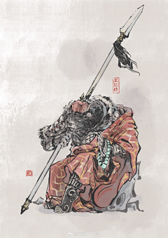张先生采集到黑神话：悟空