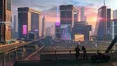 Agent_L86采集到轻科幻