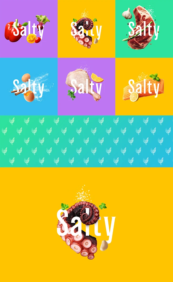 Salty on Behance-花瓣网