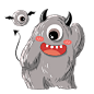 小怪兽3