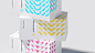 Bacteriophages. : Bacteriophages package design.Bacteriophages are not to be taken with any kind of supporting drugs (for dysbacteriosis, allergies etc.). Bacteriophage is easy to use. It solves all the problems itself. The visuals are based on the abstra