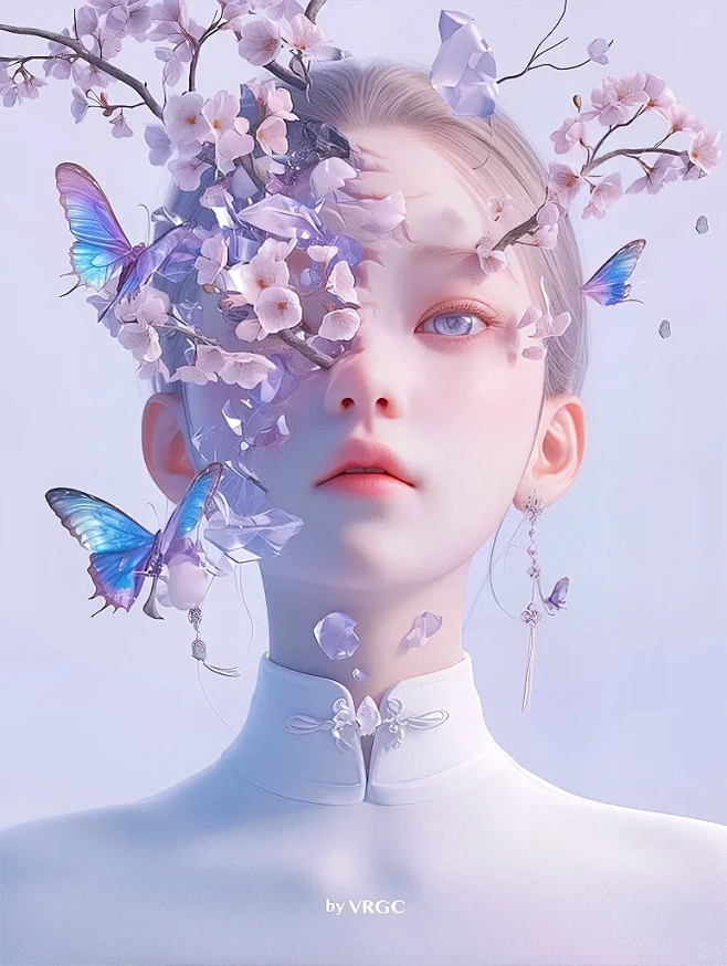 樱花系列｜想象