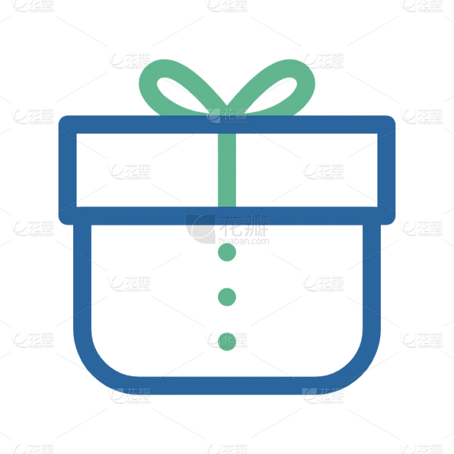 礼盒.svg素材-花瓣网