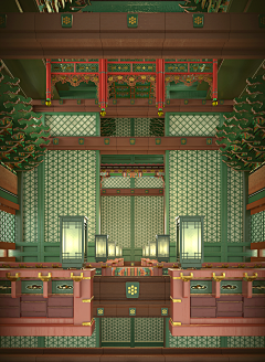 雯子js采集到建筑