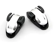 劲道轮滑配件 锌合金巴扣 平花鞋速滑鞋通用金属巴扣-tmall.com天猫