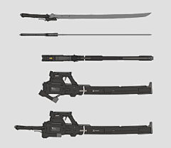 三思炒面采集到武器