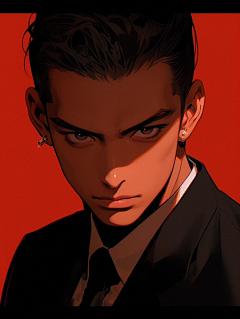 培根卷番茄采集到Heart boy
