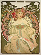 阿尔丰斯·穆夏（Alphonse Maria Mucha）